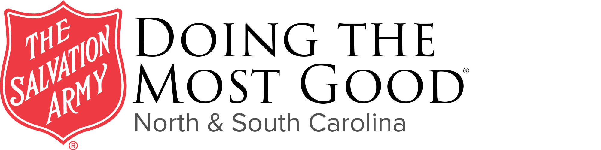 The Salvation Army - Carolinas logo