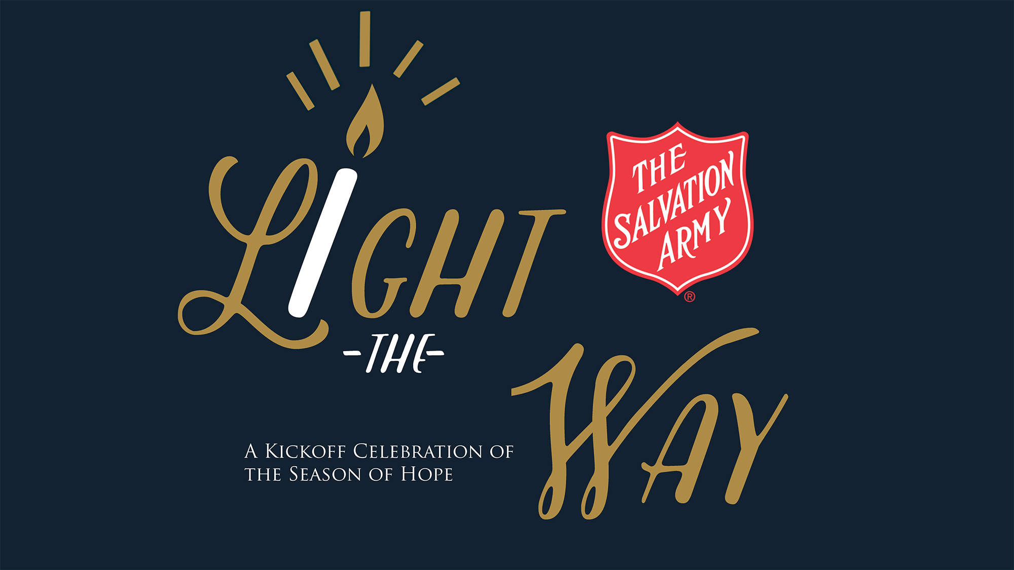 The Salvation Army - Carolinas logo