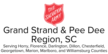 The Salvation Army - Carolinas logo